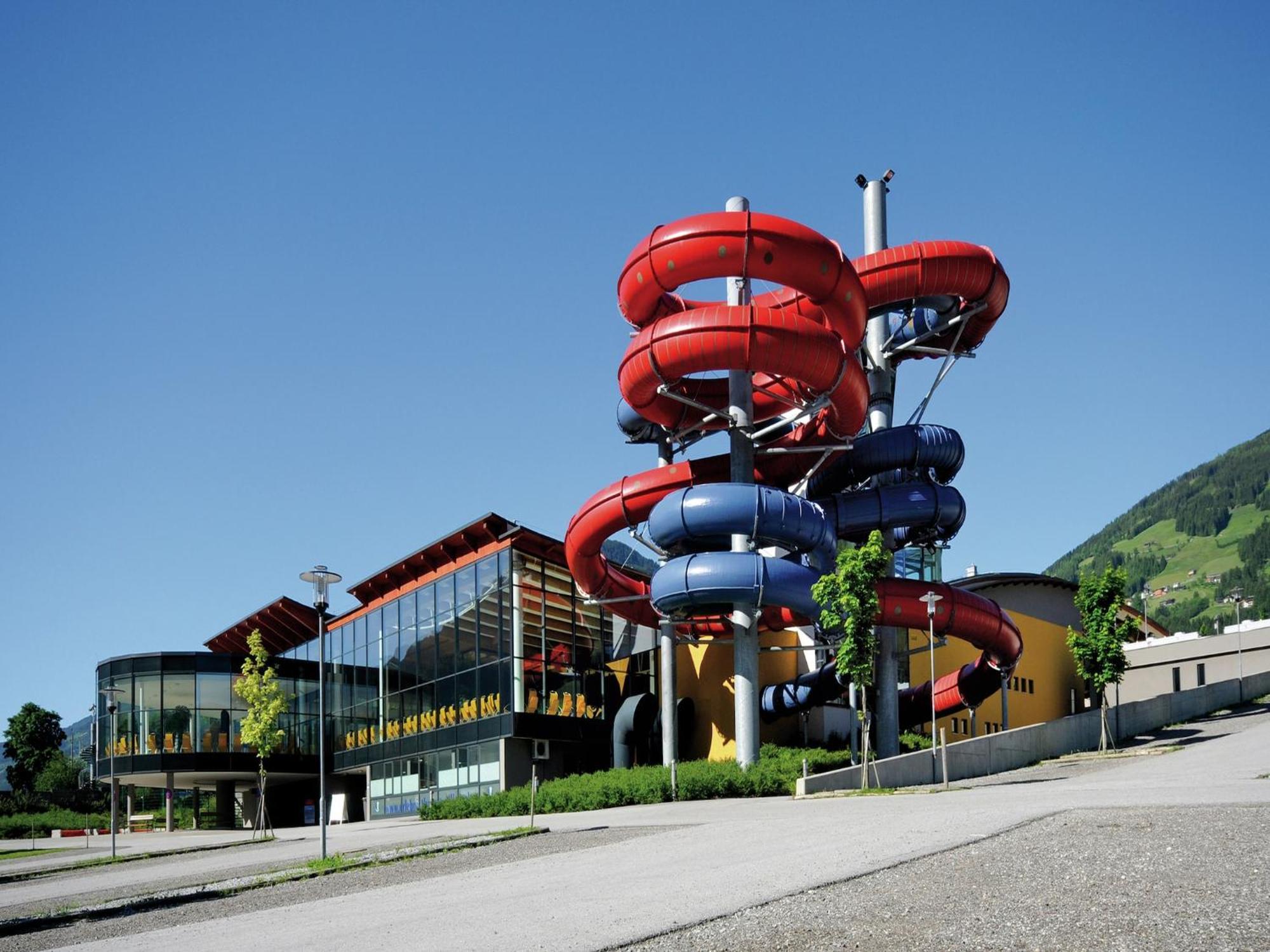 Attractive Holiday Home In Kaltenbach On The Ski Slope Штумм Экстерьер фото
