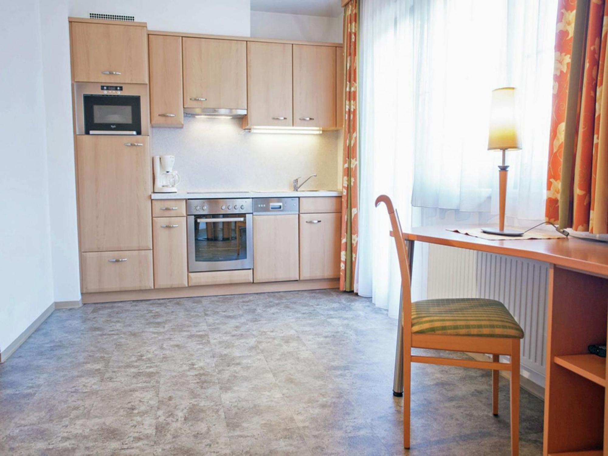 Attractive Holiday Home In Kaltenbach On The Ski Slope Штумм Экстерьер фото