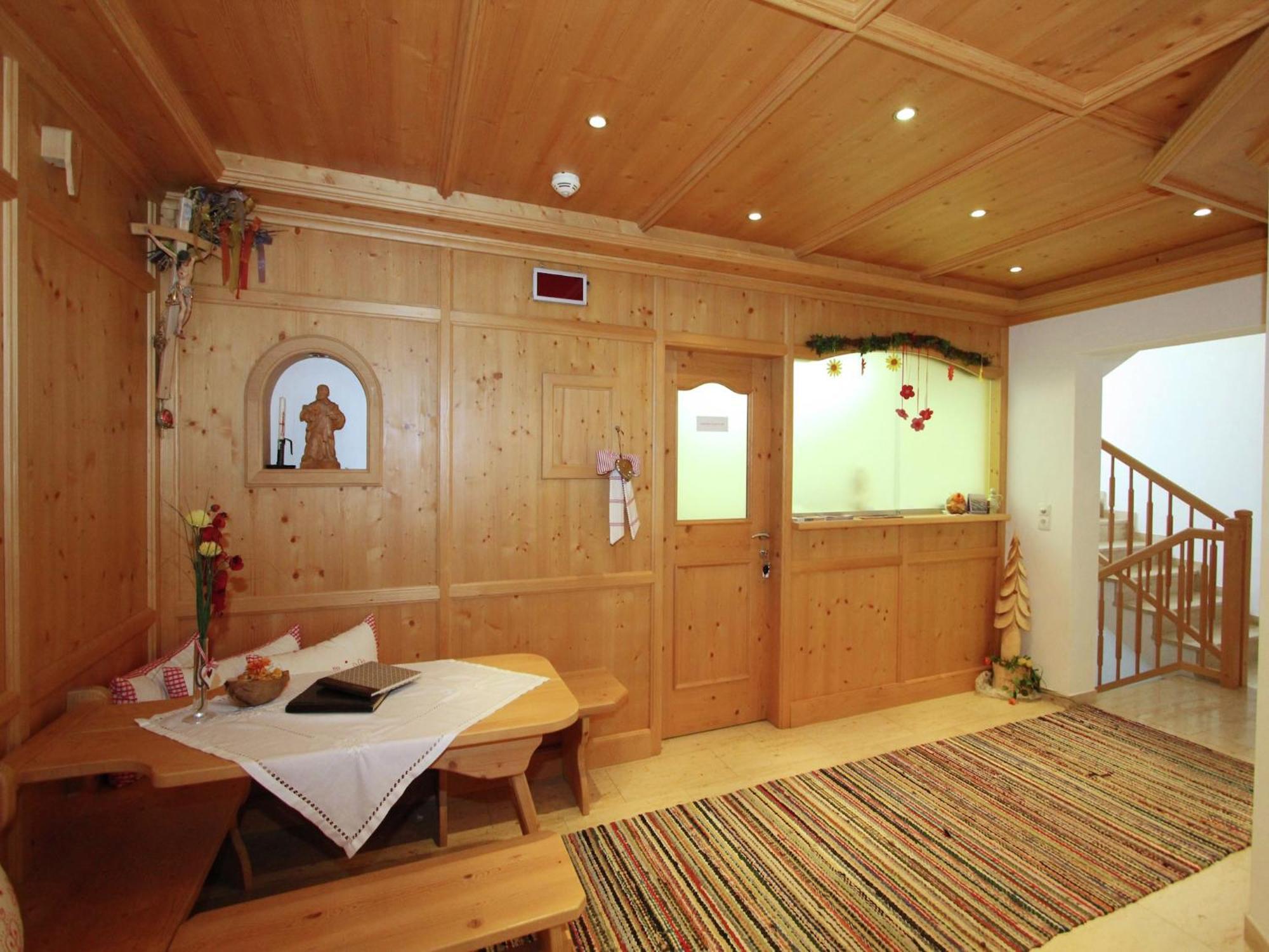 Attractive Holiday Home In Kaltenbach On The Ski Slope Штумм Экстерьер фото