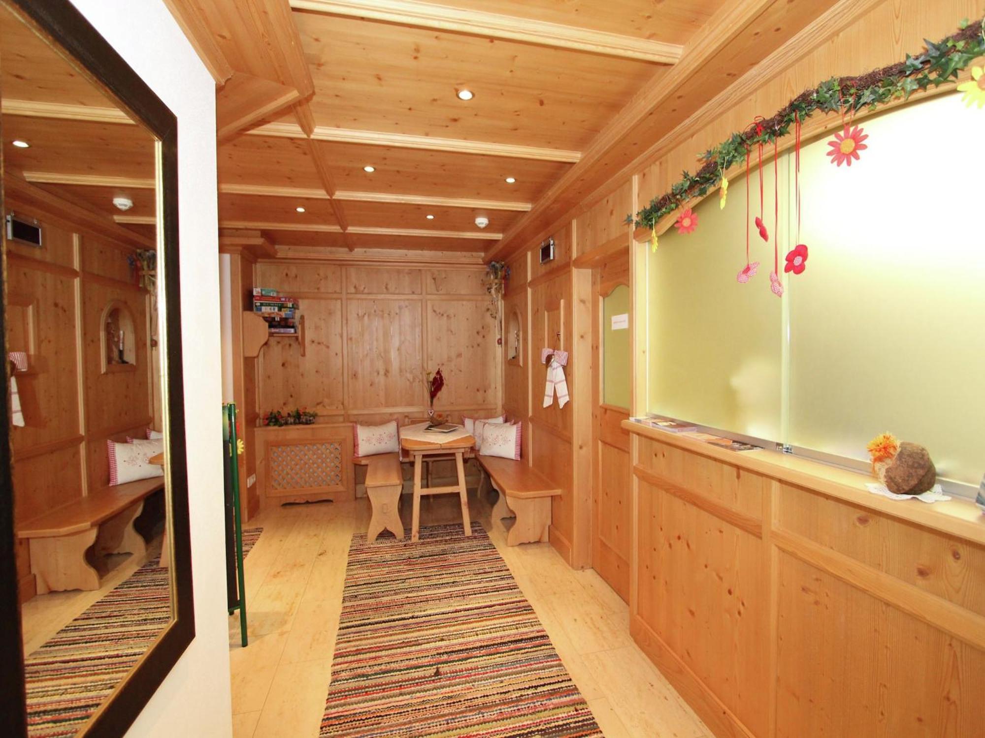 Attractive Holiday Home In Kaltenbach On The Ski Slope Штумм Экстерьер фото