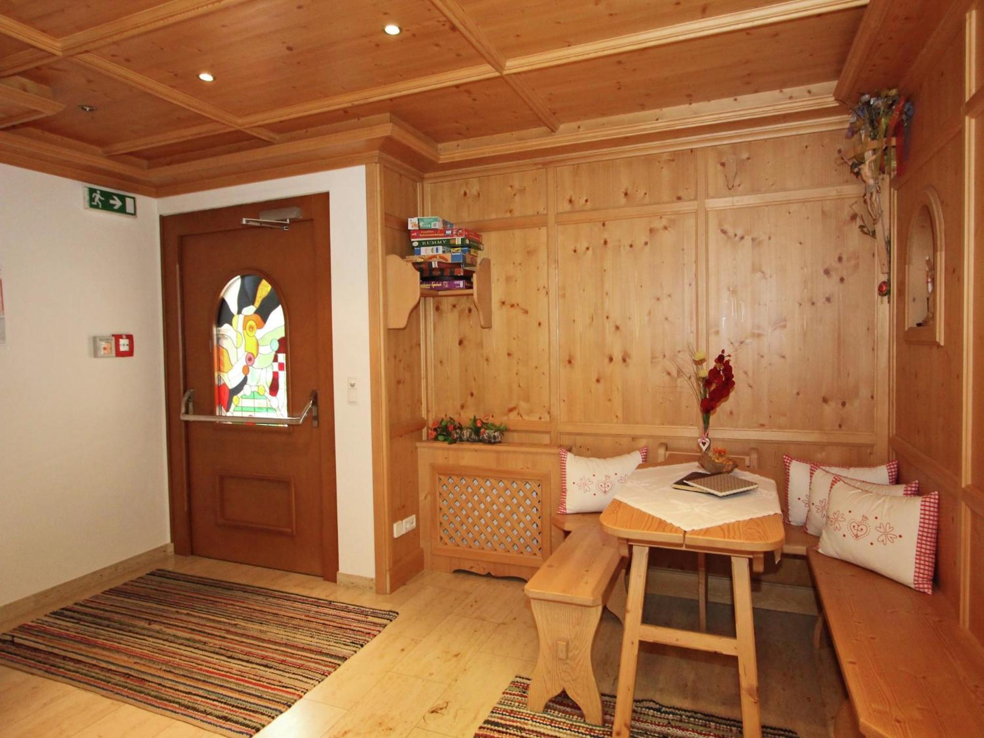 Attractive Holiday Home In Kaltenbach On The Ski Slope Штумм Экстерьер фото