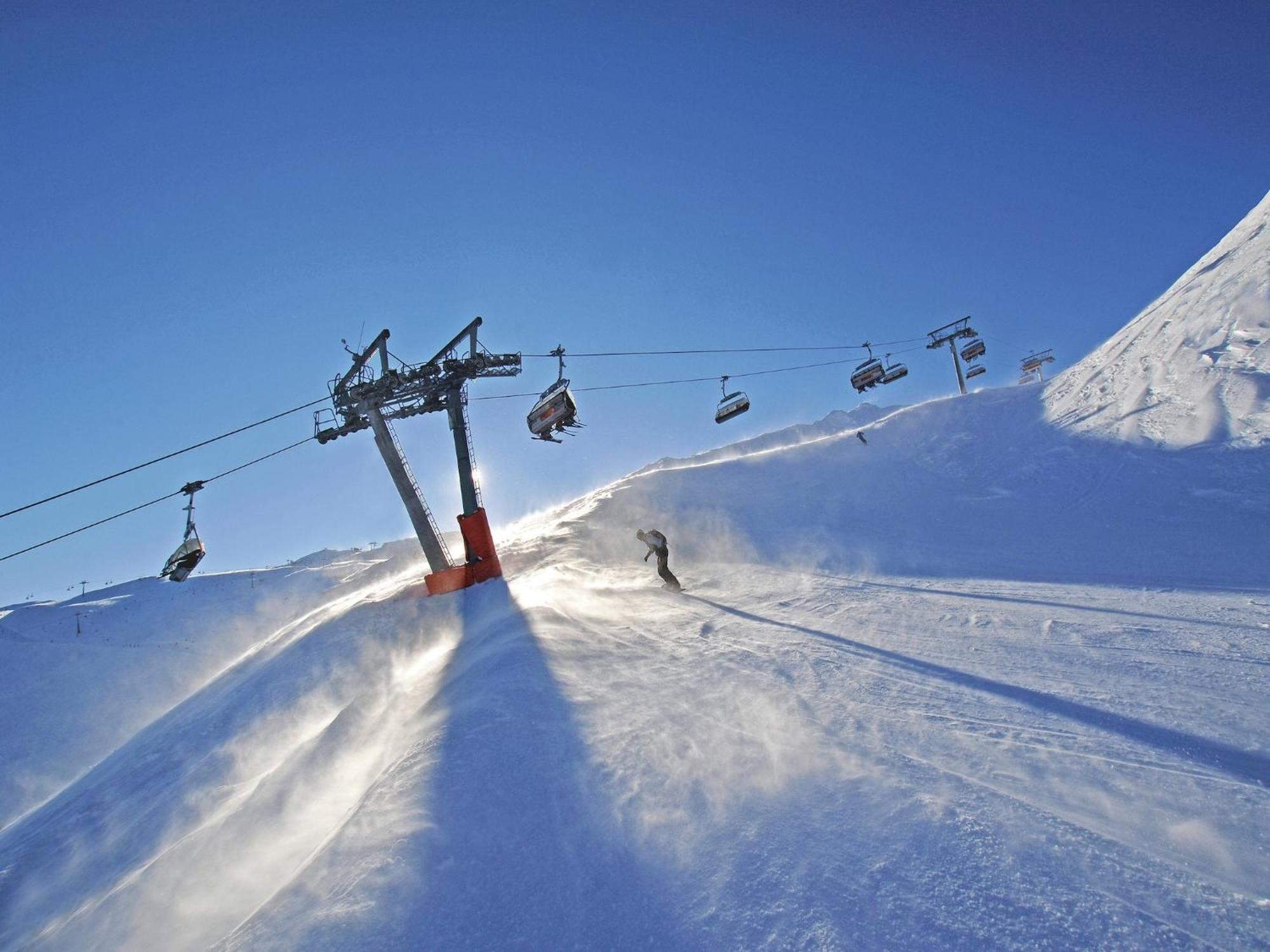 Attractive Holiday Home In Kaltenbach On The Ski Slope Штумм Экстерьер фото